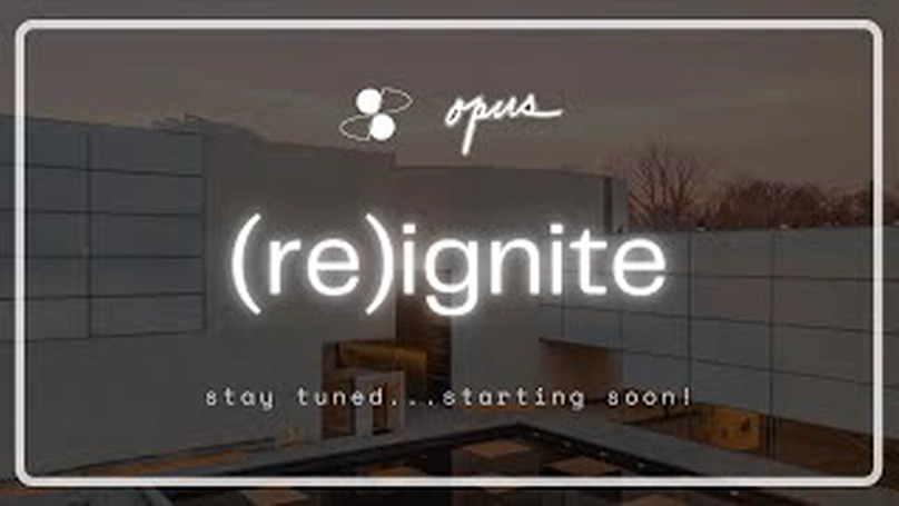 Opus Fall 2021 Concert