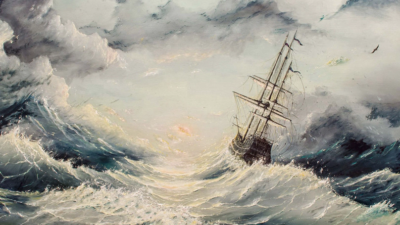 Vaughan Williams' A Sea Symphony