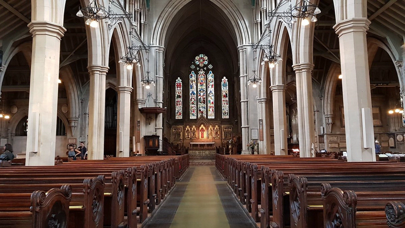 RCM at St Mary Abbots