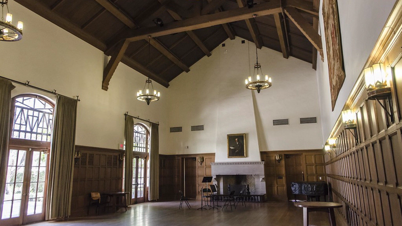 Caltech Chamber Music | 01 February 2026