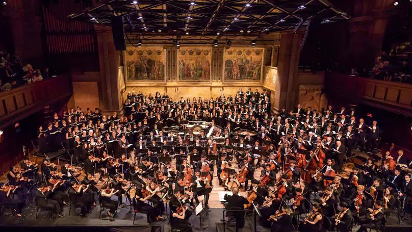 Princeton University Orchestra | 01 March 2024